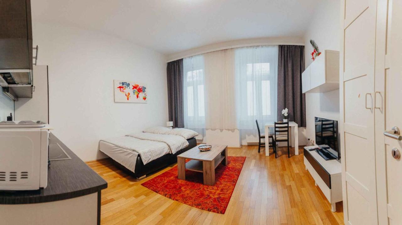 Apartamento Flarent Economy