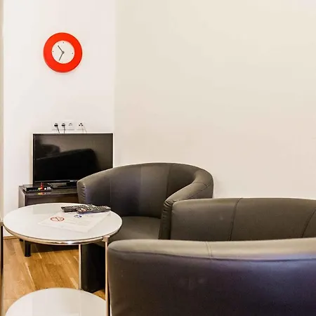 Flarent Economy Apartments Viena Exterior foto