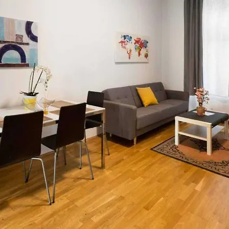 Flarent Economy Apartments Viena Exterior foto